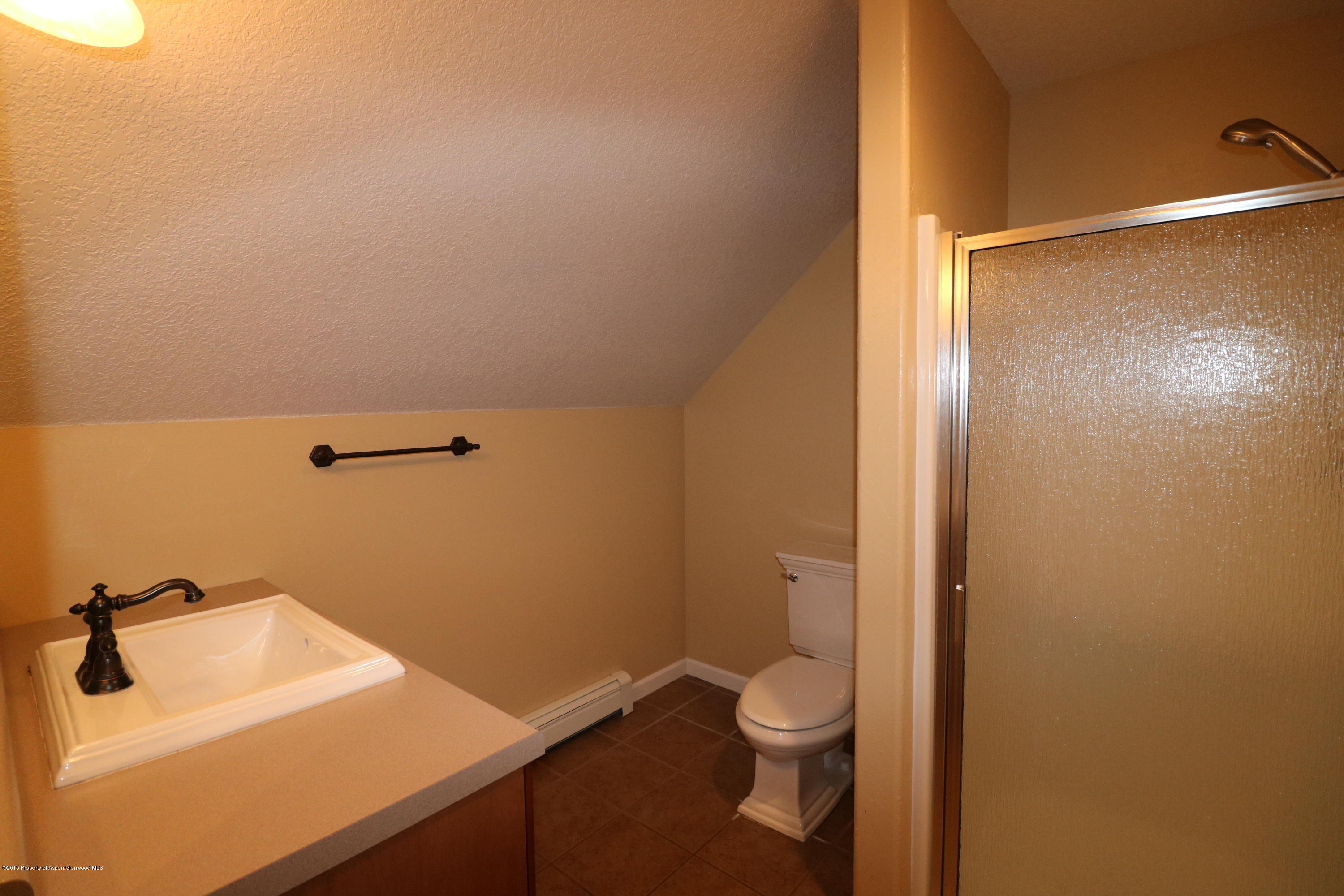 4323 Peach Valley Road Silt, CO 81652 - Photo 28 of 31 Upstairs 3/4 Bathroom