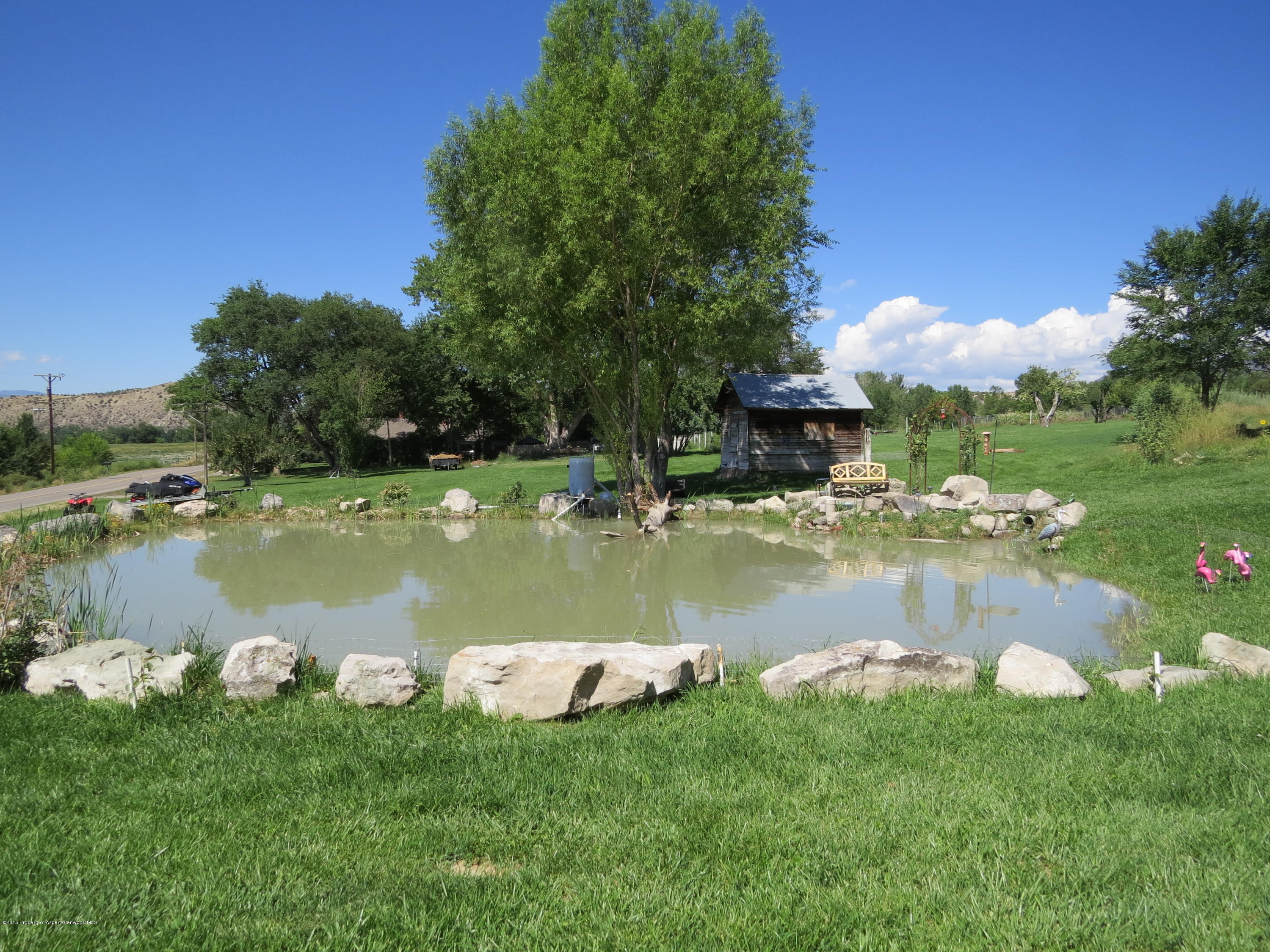 4323 Peach Valley Road Silt, CO 81652 - Photo 6 of 31 Pond