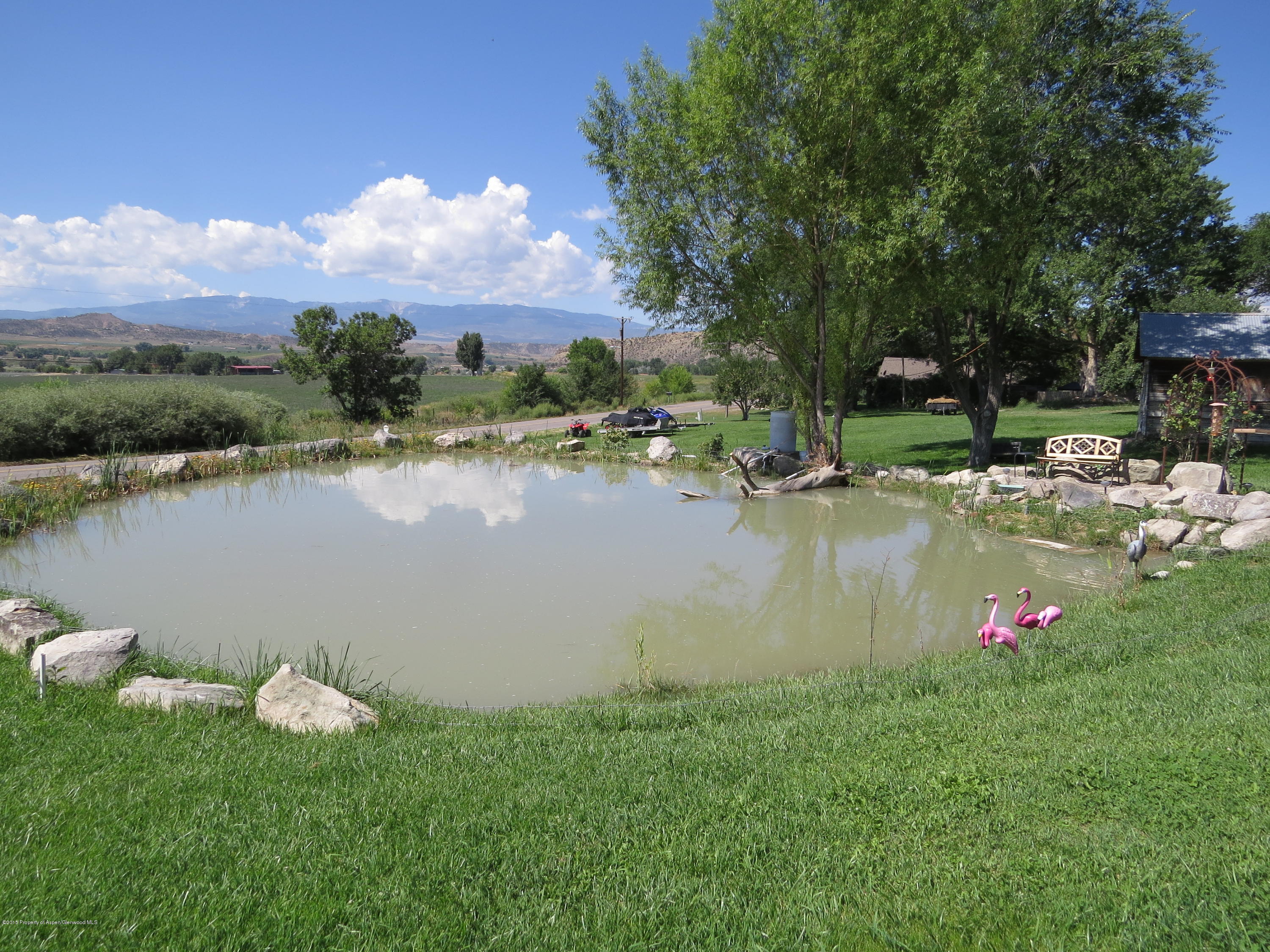 4323 Peach Valley Road Silt, CO 81652 - Photo 7 of 31 Pond 2