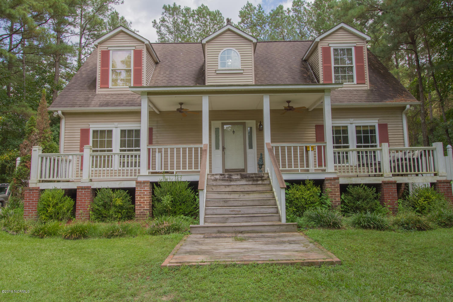 244 Racoon Hollow Road Atkinson, NC 28421 - Photo 3 of 21 244 Racoon Hollow Rd-large-003-12-Front-