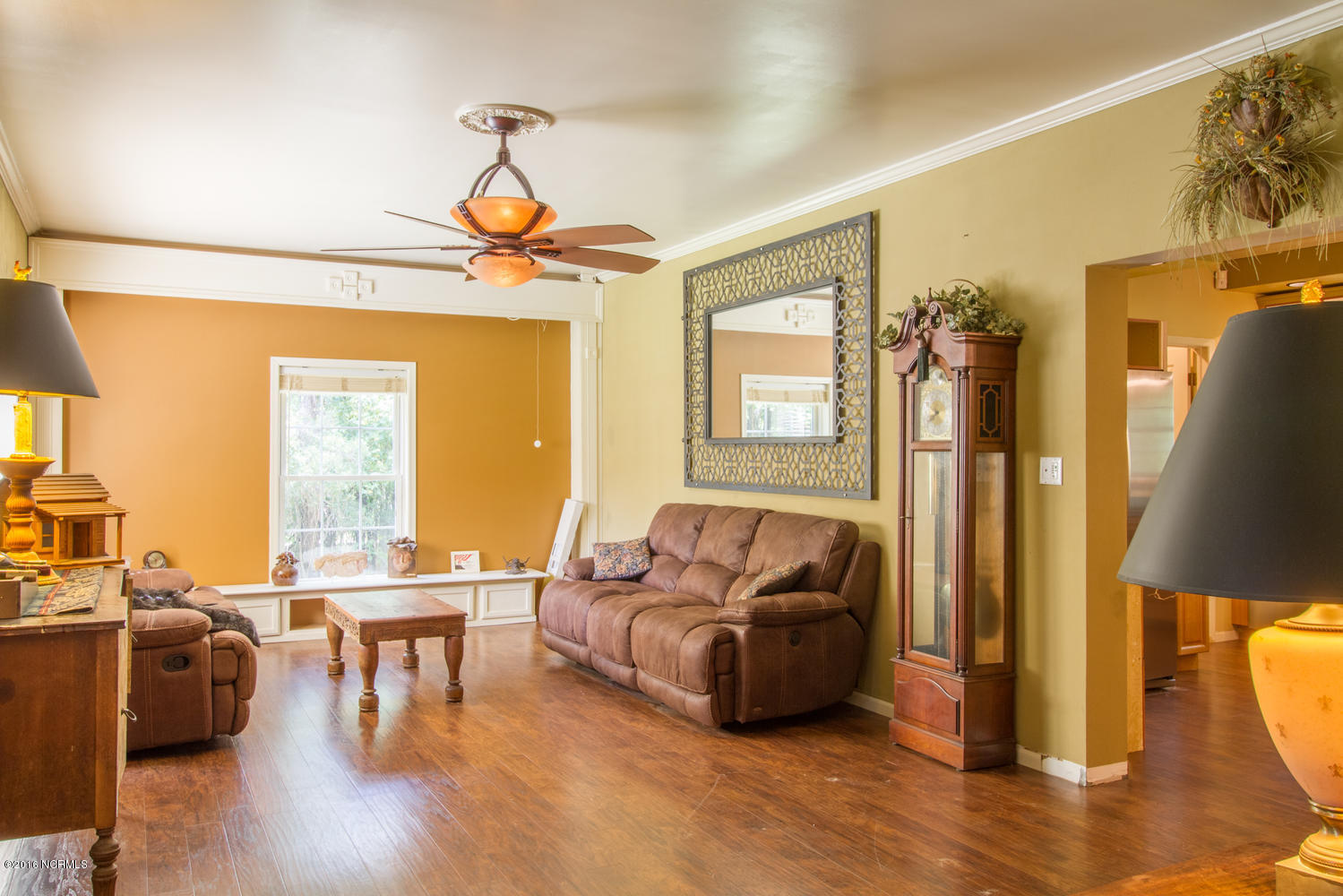 244 Racoon Hollow Road Atkinson, NC 28421 - Photo 4 of 21 244 Racoon Hollow Rd-large-004-21-Living