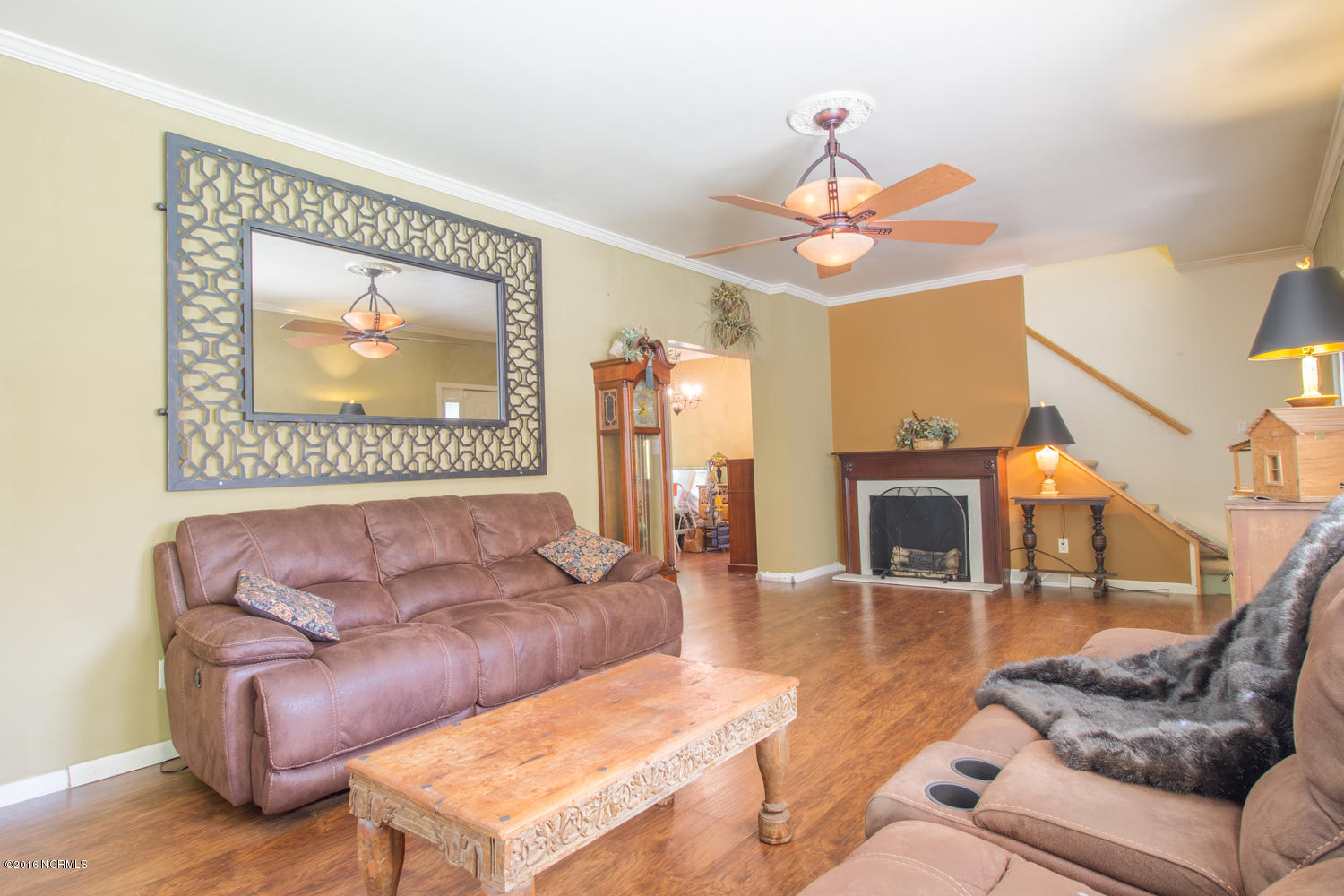 244 Racoon Hollow Road Atkinson, NC 28421 - Photo 6 of 21 244 Racoon Hollow Rd-large-006-16-Living