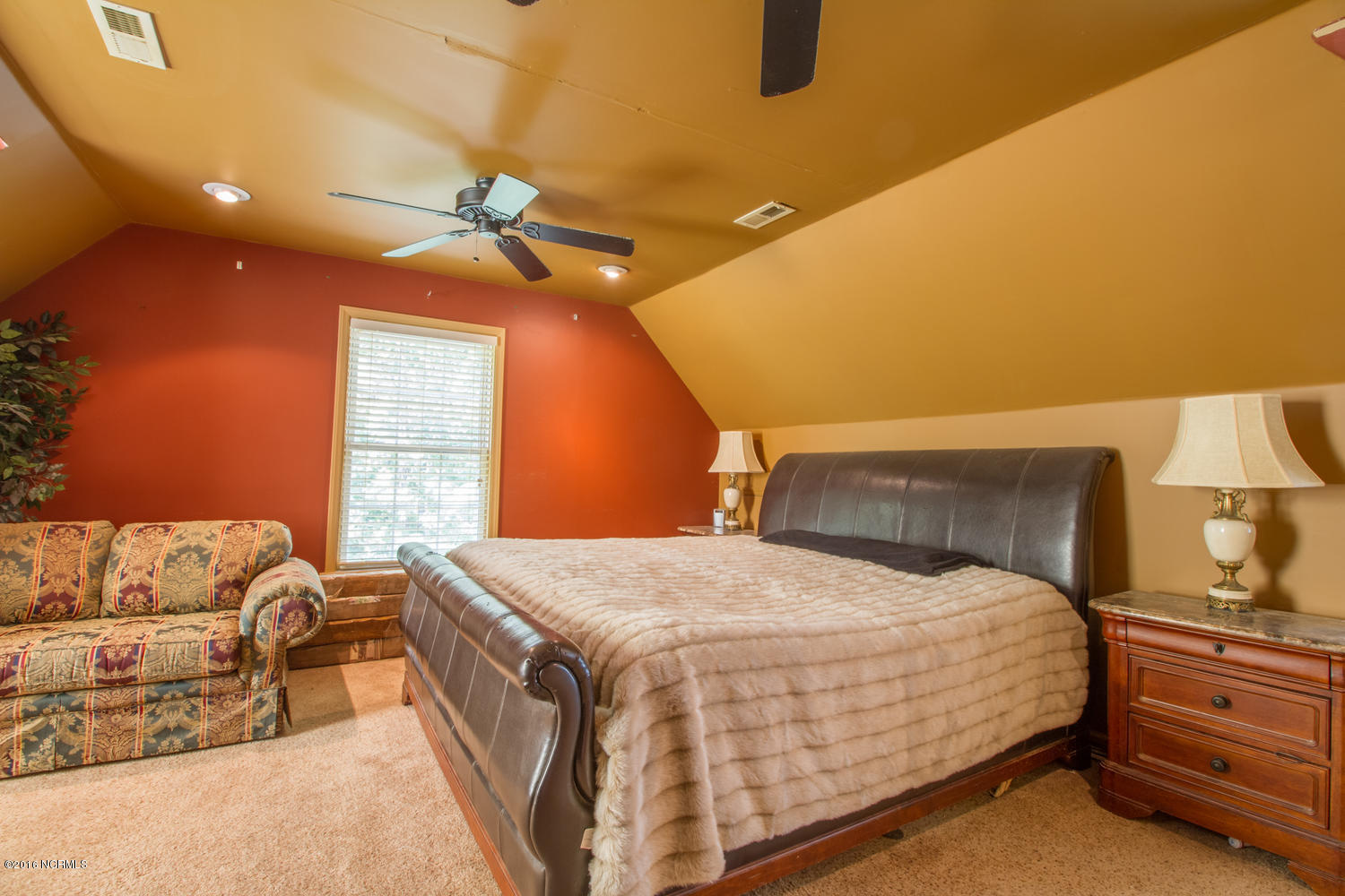 244 Racoon Hollow Road Atkinson, NC 28421 - Photo 10 of 21 244 Racoon Hollow Rd-large-010-7-Bedroom