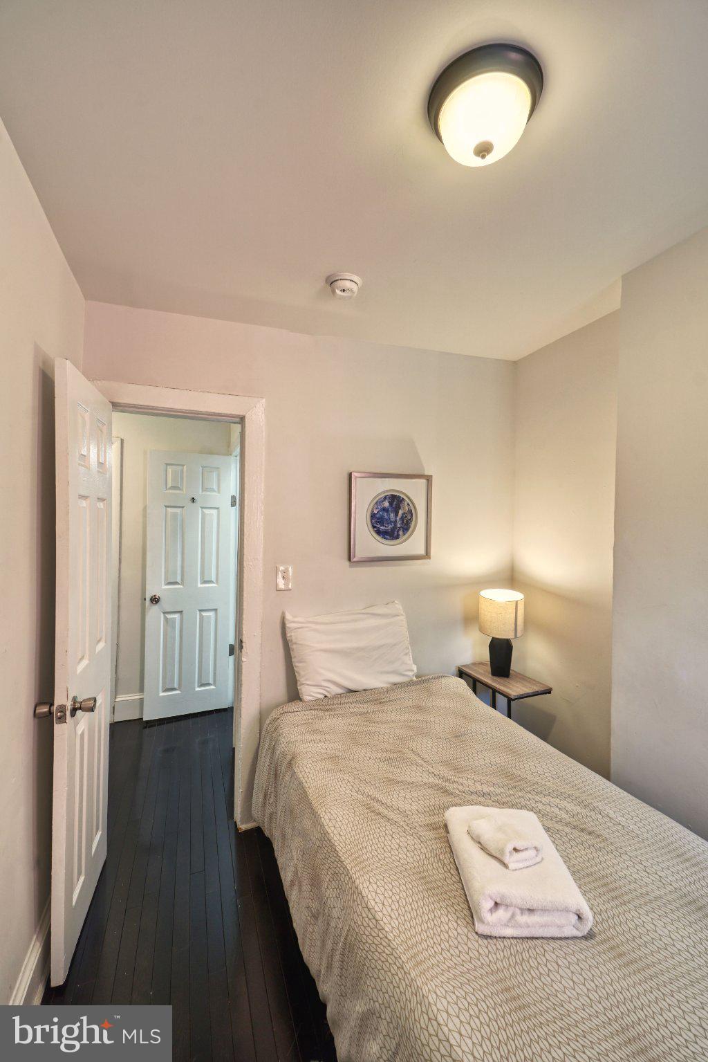 935 8th Street Northeast Washington, DC 20002 - Photo 19 of 19 Cozy retreat with serene ambiance.