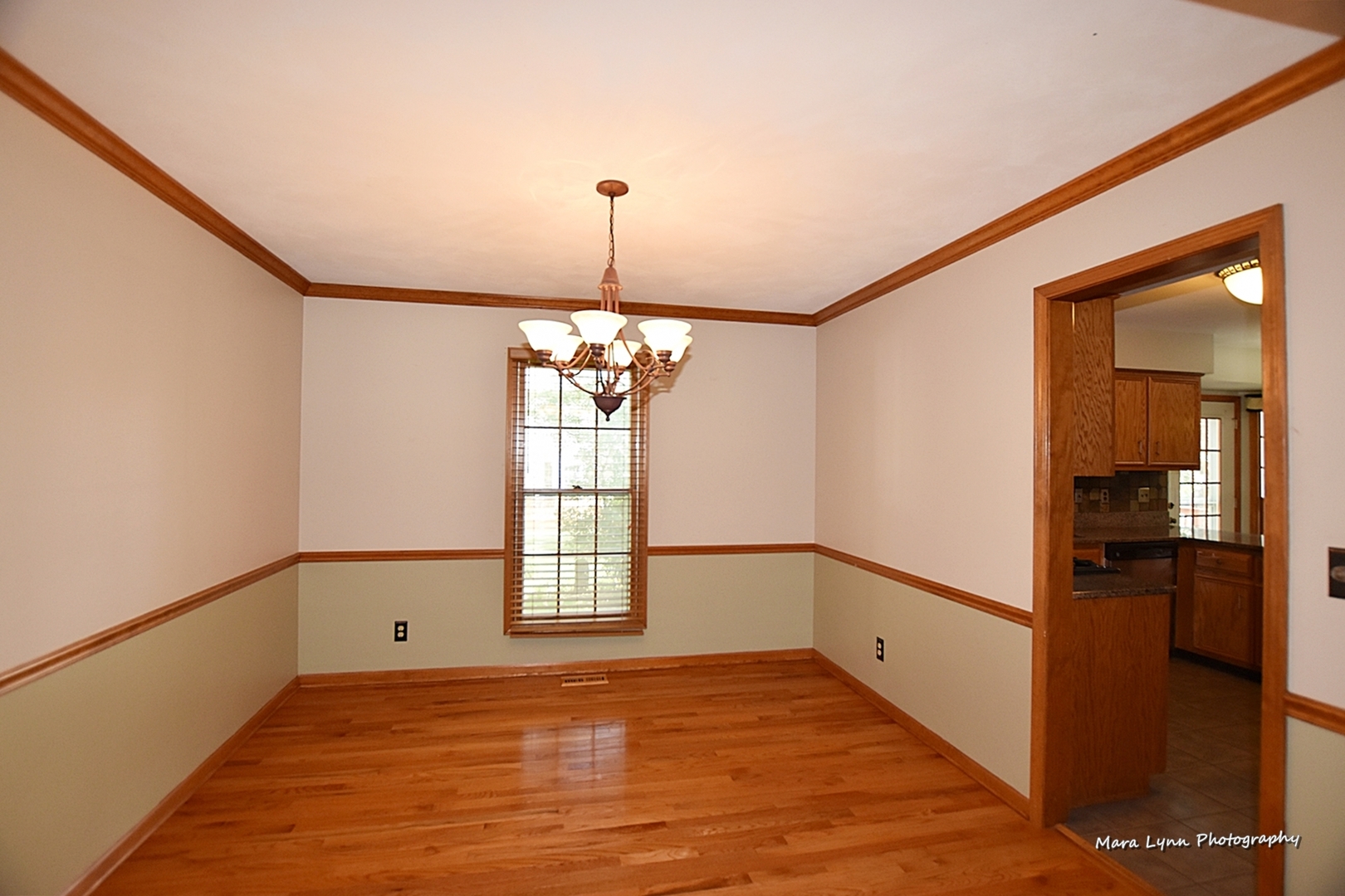 1105 Lewis Road Geneva, IL 60134 - Photo 8 of 38 a view of a room with window and wooden floor