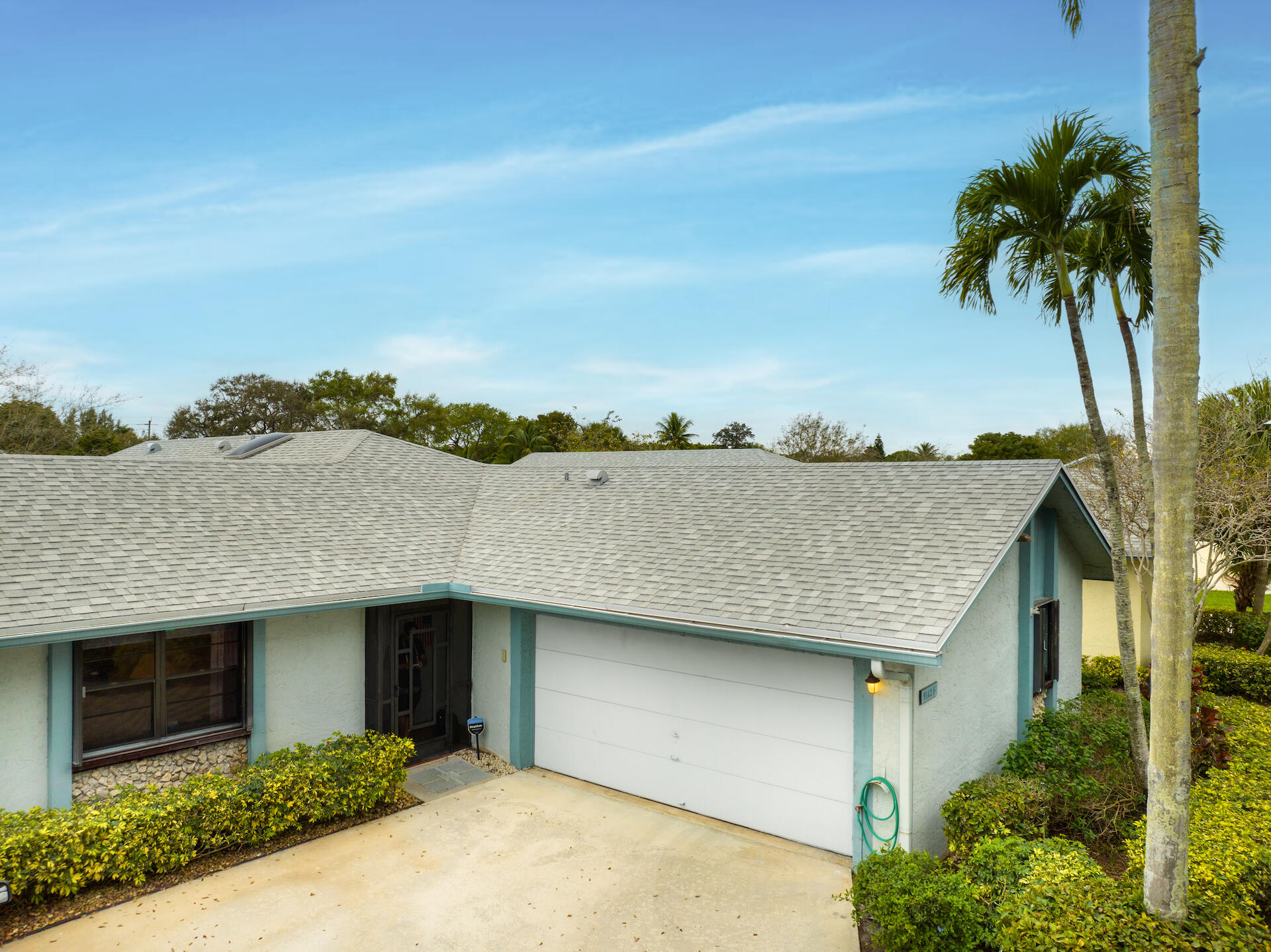 9142 Southwest 22nd Street, Unit F Boca Raton, FL 33428 - Photo 2 of 38 Aerial Front