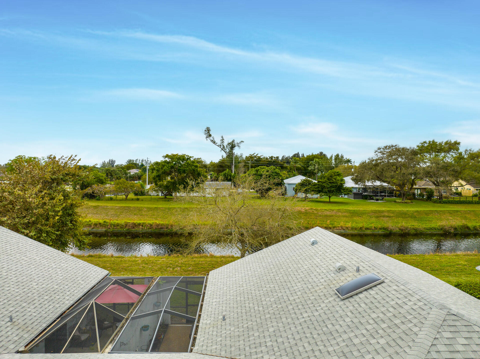 9142 Southwest 22nd Street, Unit F Boca Raton, FL 33428 - Photo 29 of 38 Aerial