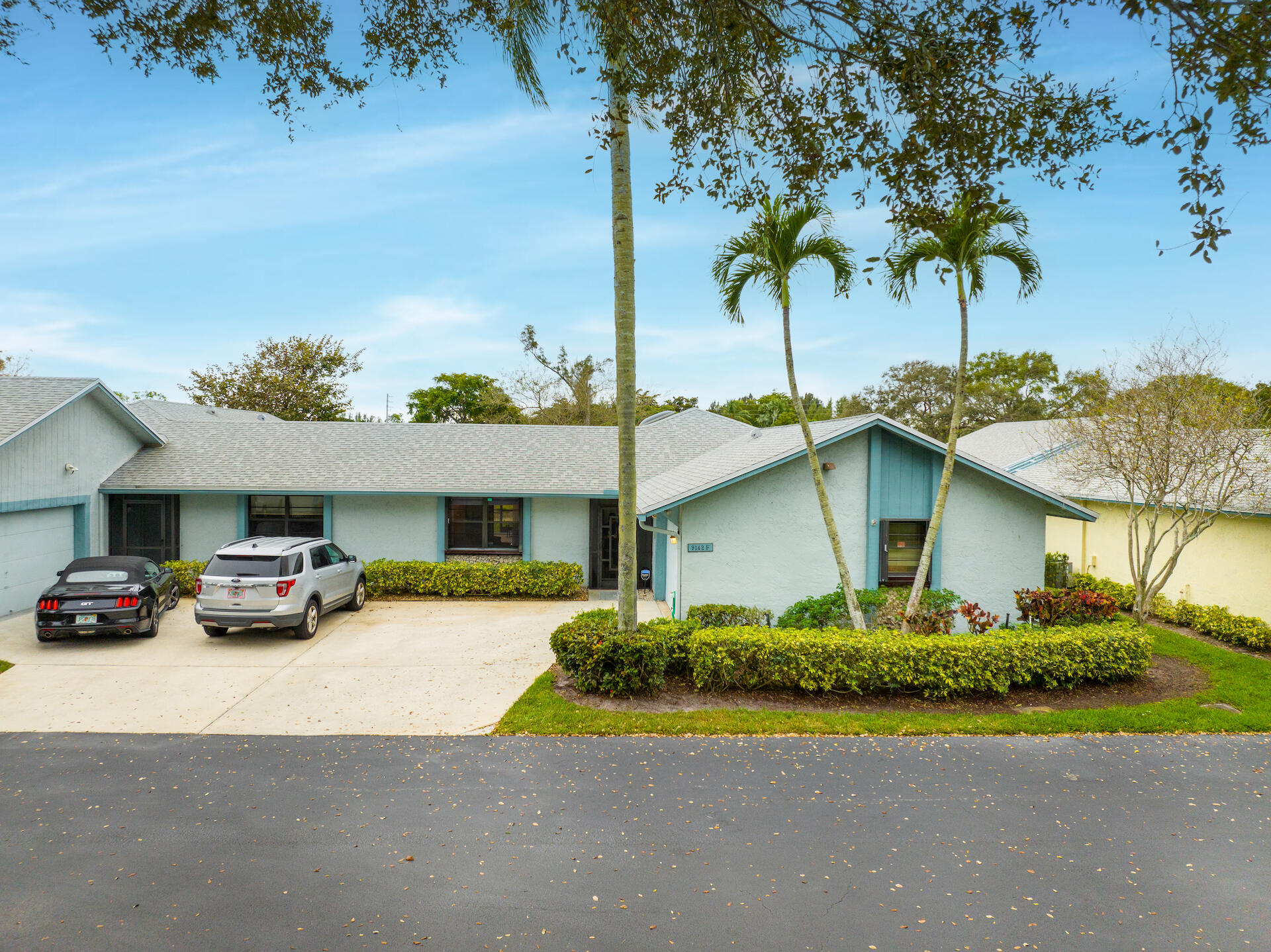 9142 Southwest 22nd Street, Unit F Boca Raton, FL 33428 - Photo 4 of 38 Exterior