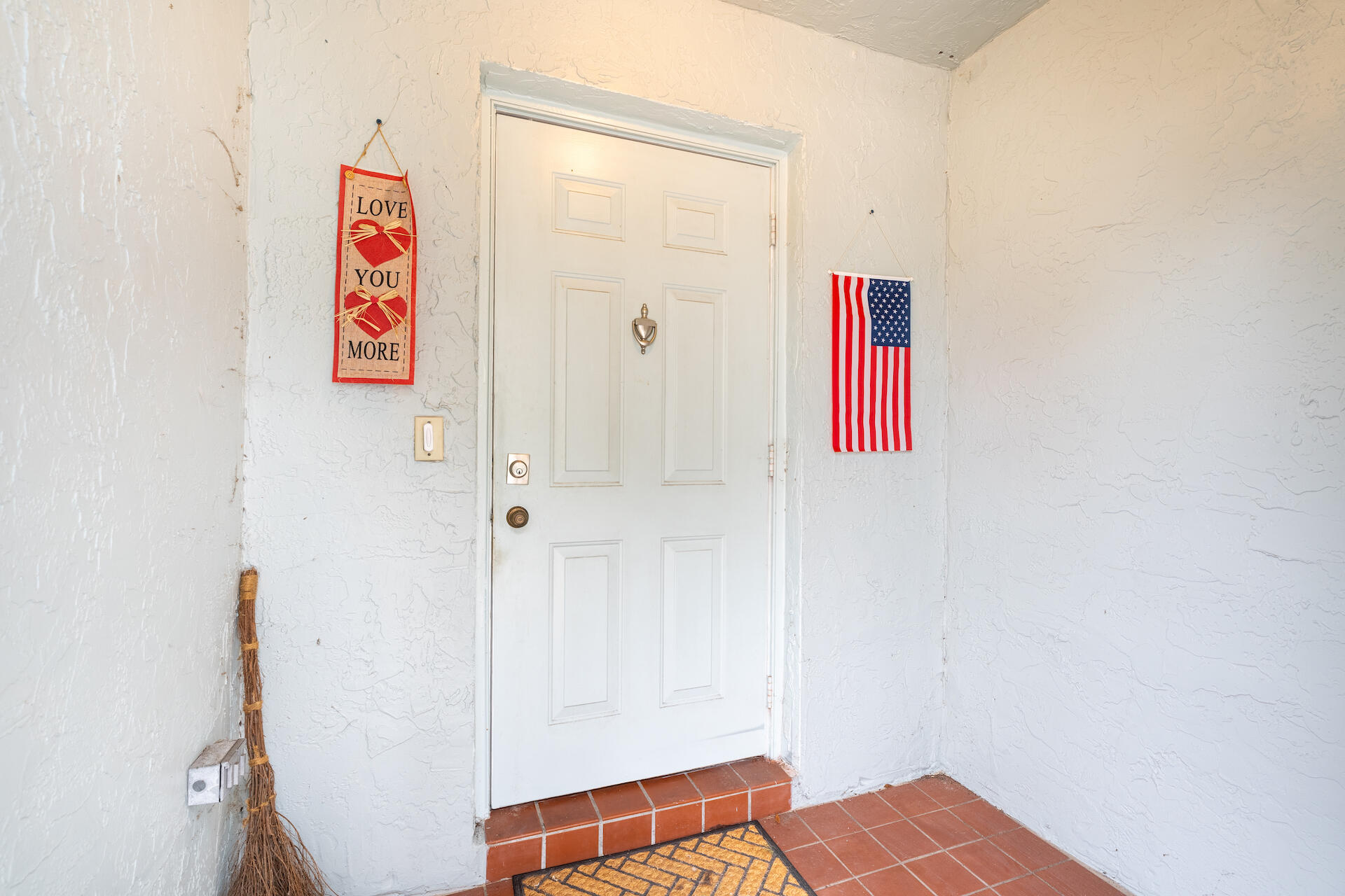 9142 Southwest 22nd Street, Unit F Boca Raton, FL 33428 - Photo 8 of 38 Front Door