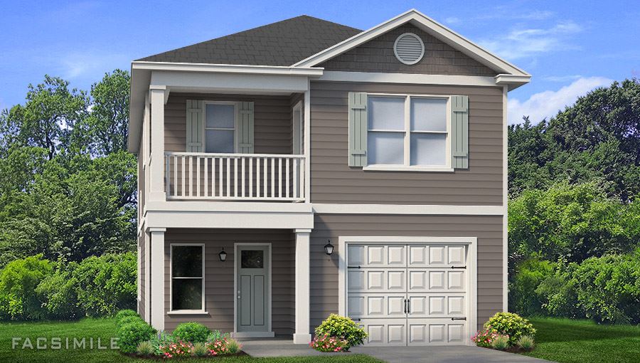 23966 Cottage Loop Orange Beach, AL 36561 - Photo 1 of 25