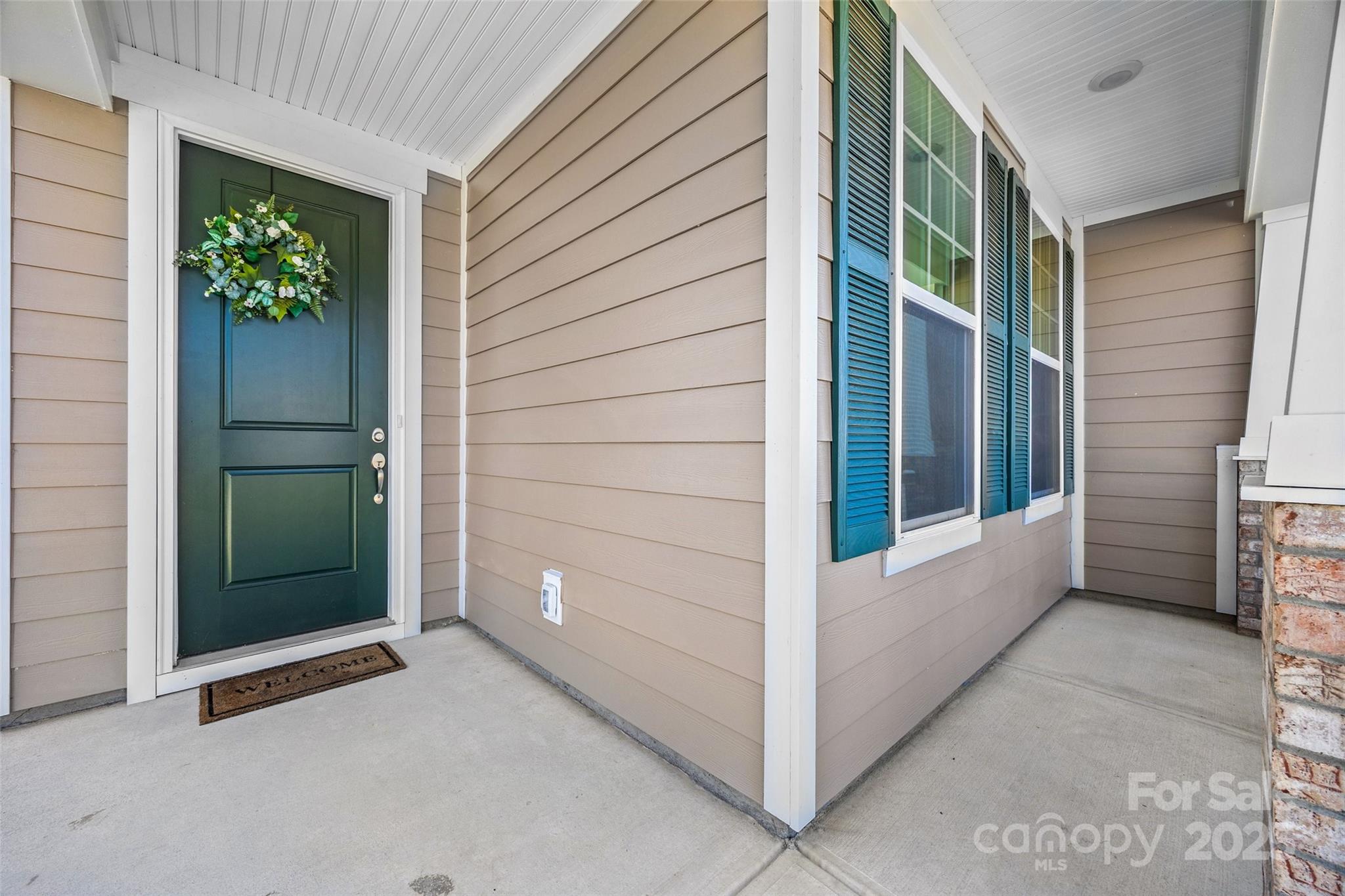 5075 Valita Road York, SC 29745 - Photo 2 of 48 a view of a porch with a door and a window