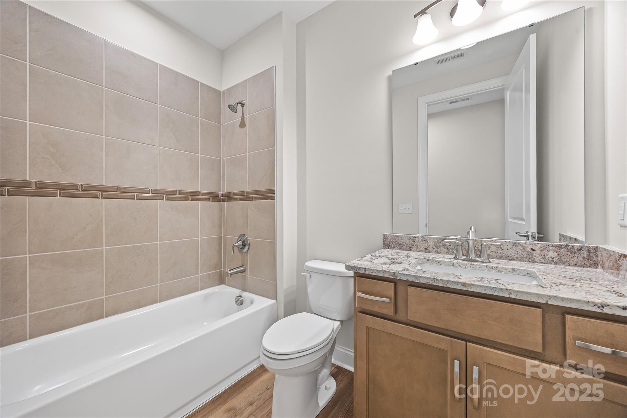 5075 Valita Road York, SC 29745 - Photo 23 of 48 a bathroom with a sink toilet vanity and bathtub