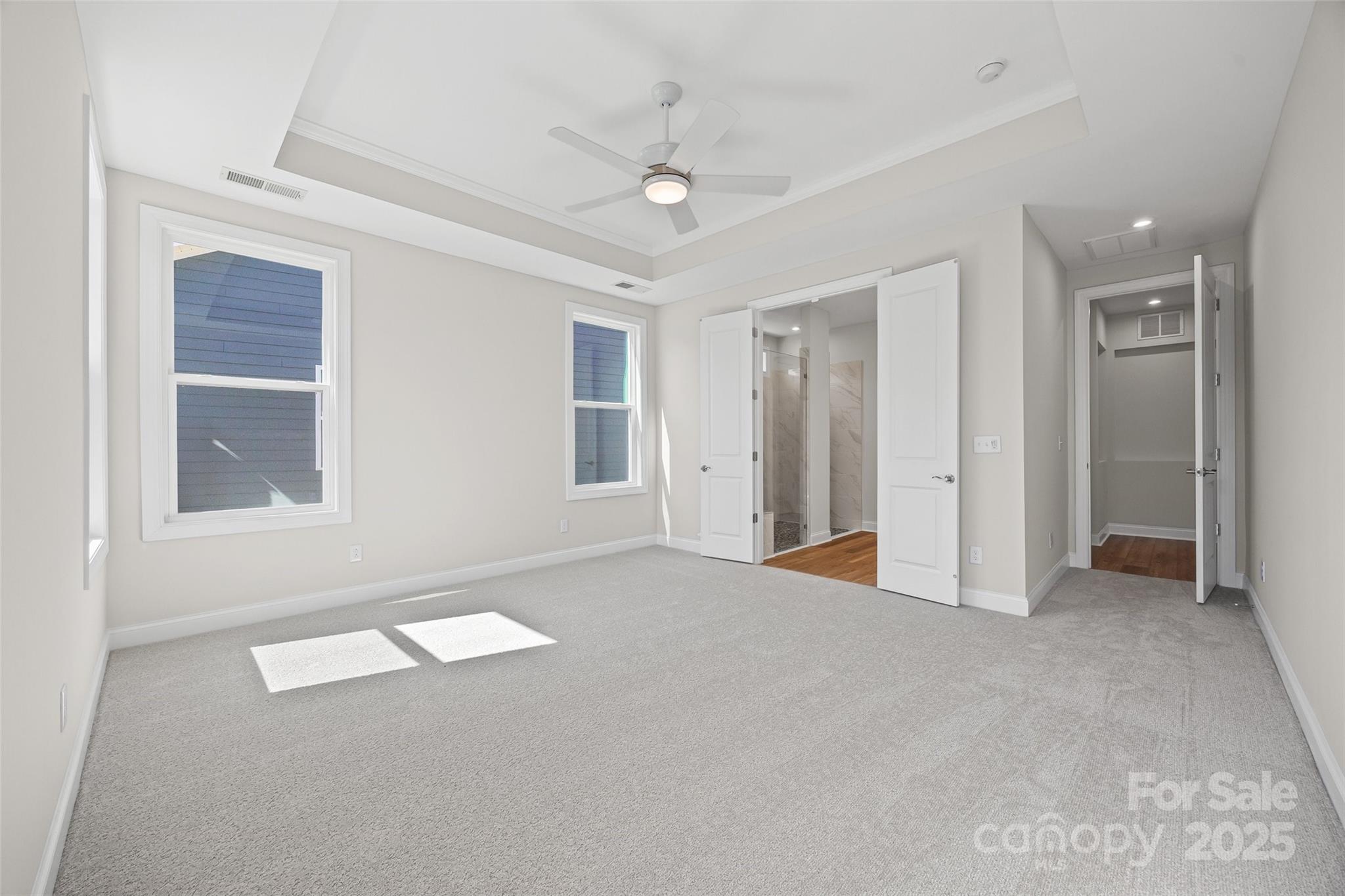 5075 Valita Road York, SC 29745 - Photo 26 of 48 an empty room with windows and closet