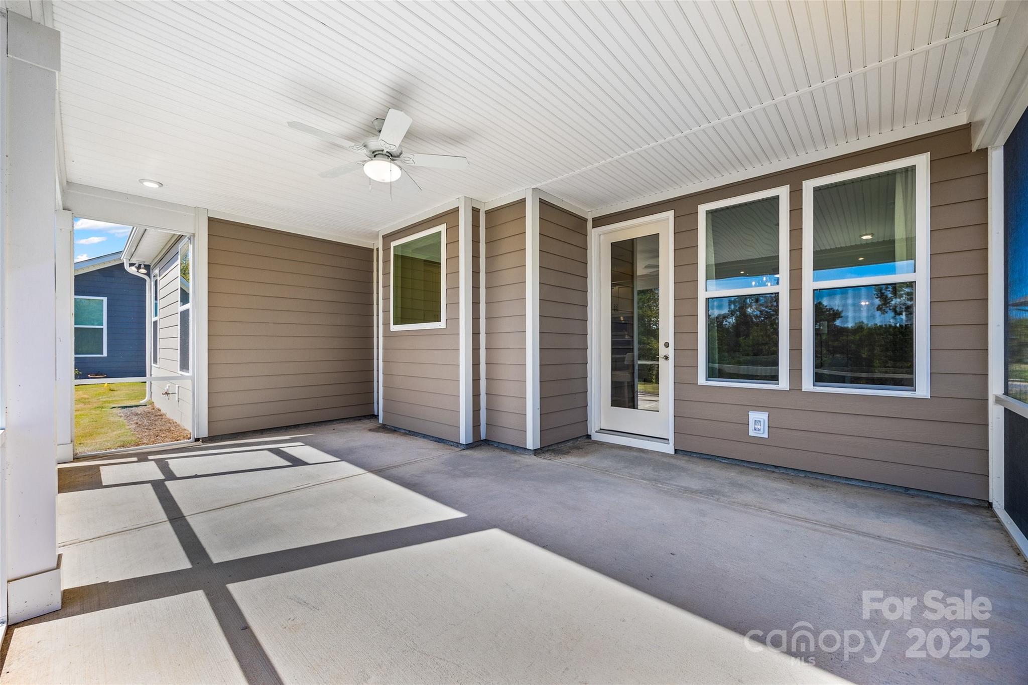5075 Valita Road York, SC 29745 - Photo 32 of 48 a view of backyard with balcony