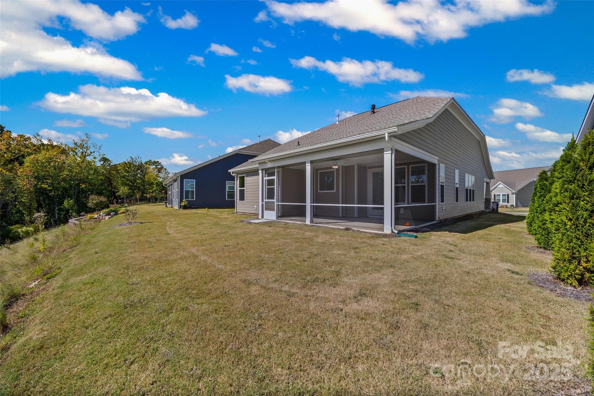 5075 Valita Road York, SC 29745 - Photo 34 of 48 a view of a house with a garden