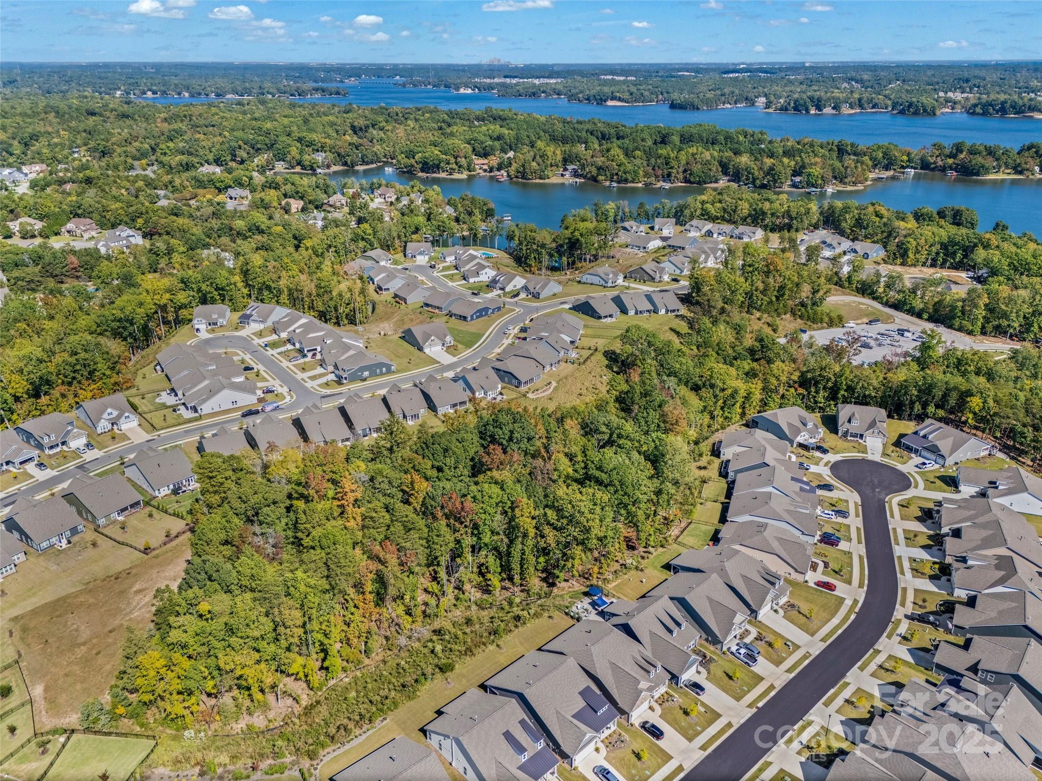 5075 Valita Road York, SC 29745 - Photo 40 of 48 an aerial view of multiple house