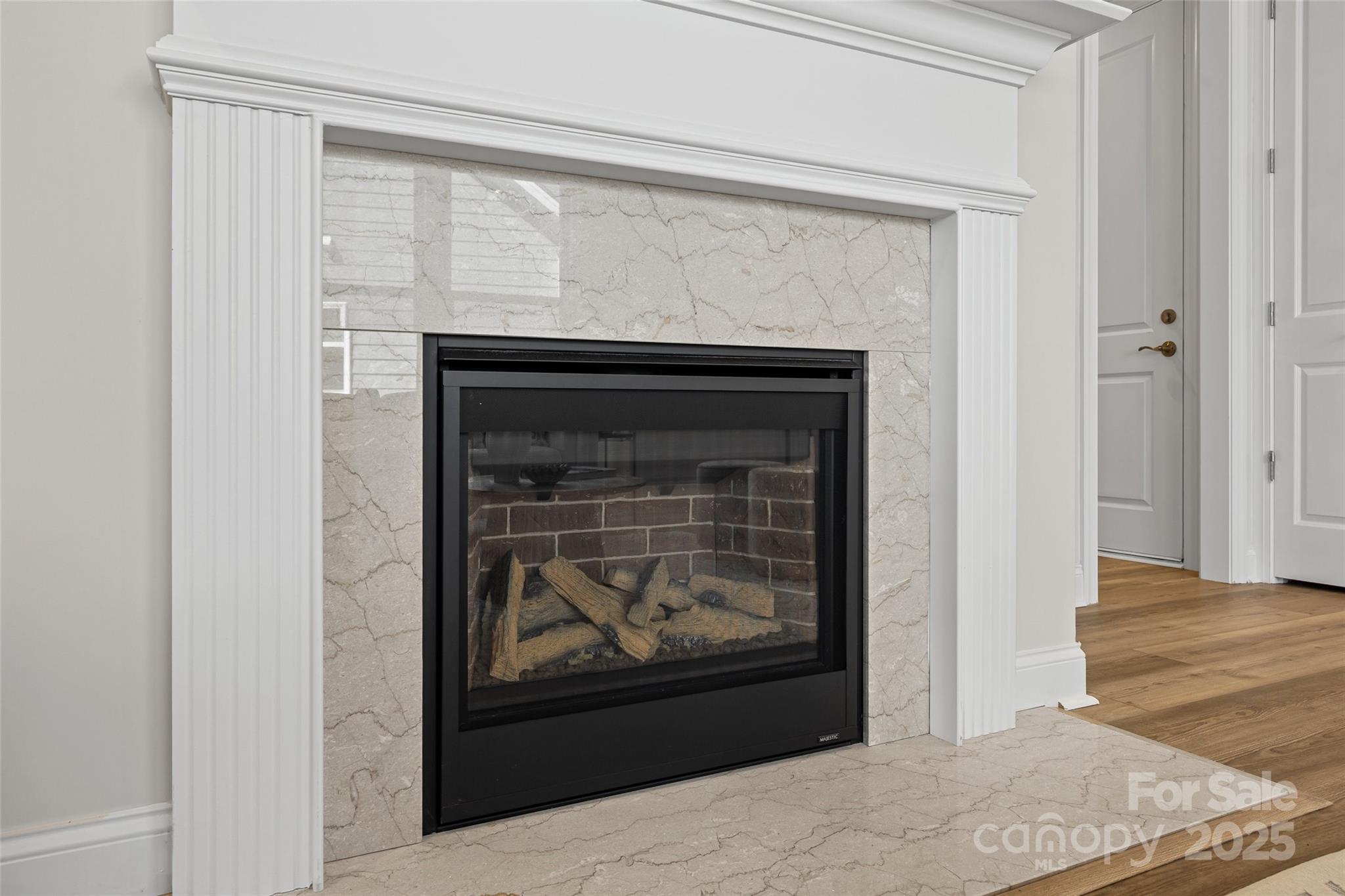 5075 Valita Road York, SC 29745 - Photo 10 of 48 a living room with a fireplace