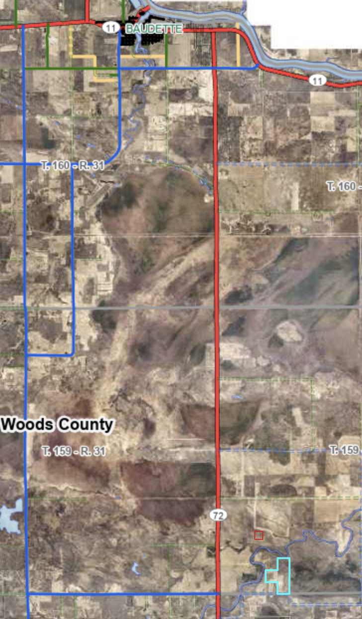 Tbd Haycreek Road Southeast Baudette, MN 56623 - Photo 3 of 3