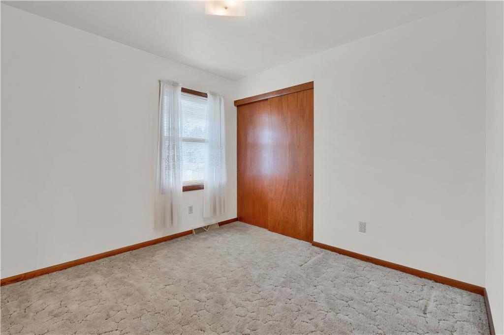 374 Goldsmith Road Pittsburgh, PA 15237 - Photo 16 of 25 a view of an empty room and closet area