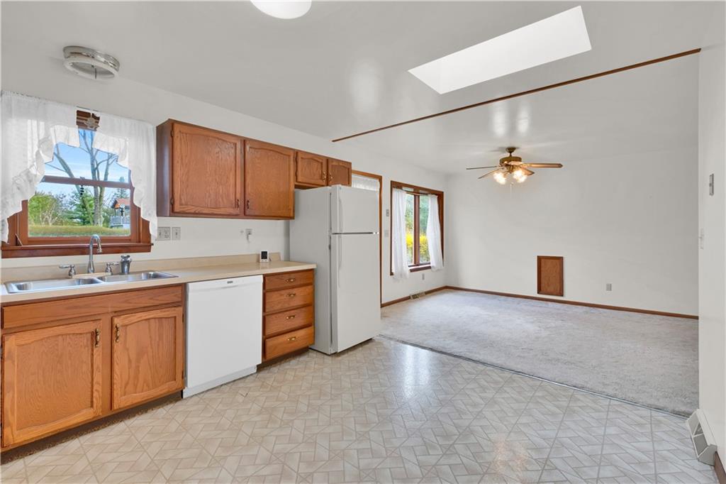 374 Goldsmith Road Pittsburgh, PA 15237 - Photo 8 of 25 a kitchen with a sink cabinets and window
