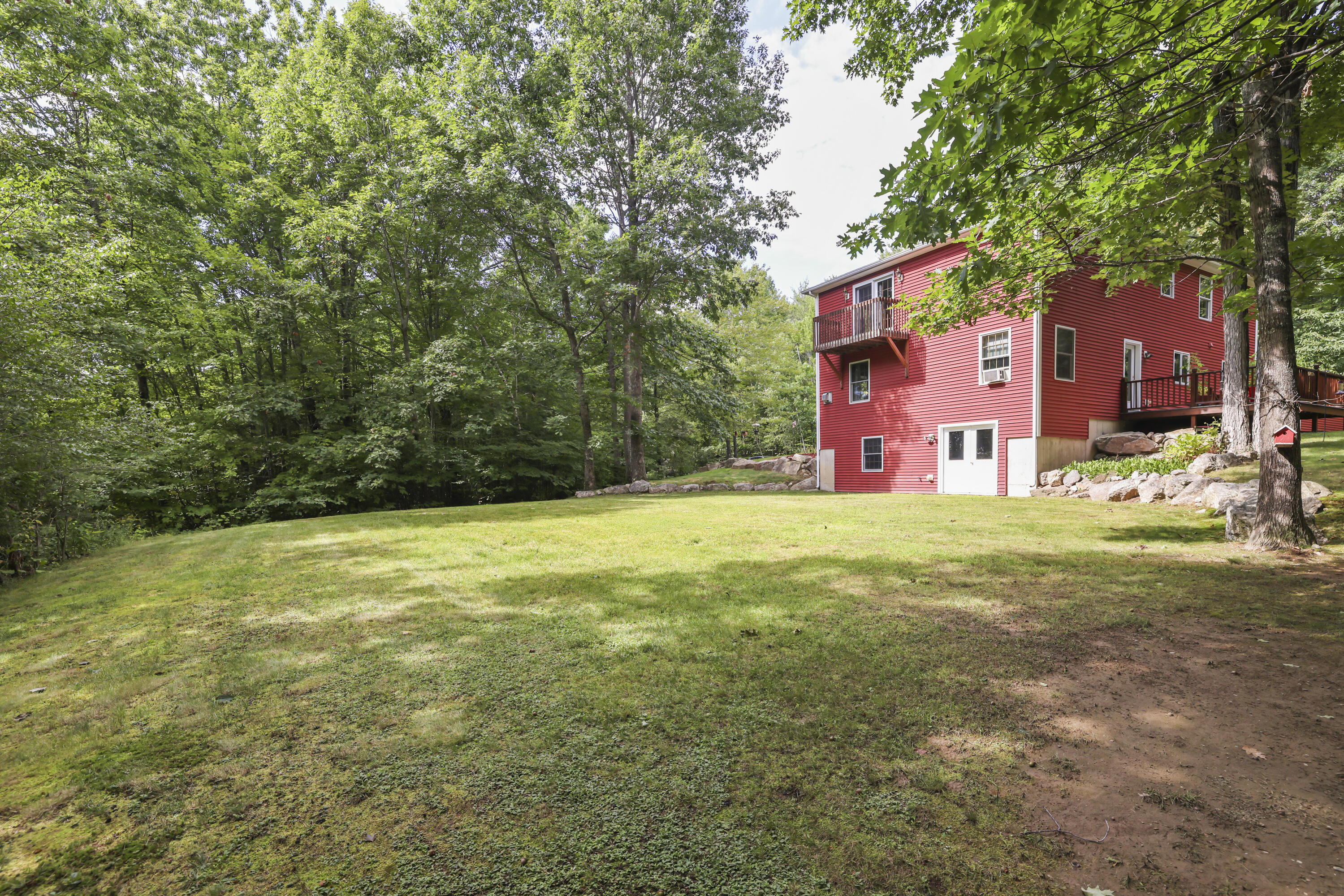 42 Cobb Road Poland, ME 04274 - Photo 29 of 33 Side Yard