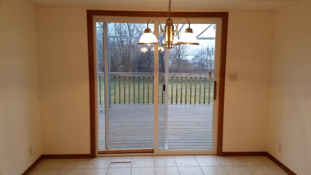 7031 Rye Ridge Trail Cherry Valley, IL 61016 - Photo 6 of 13 a view of front door