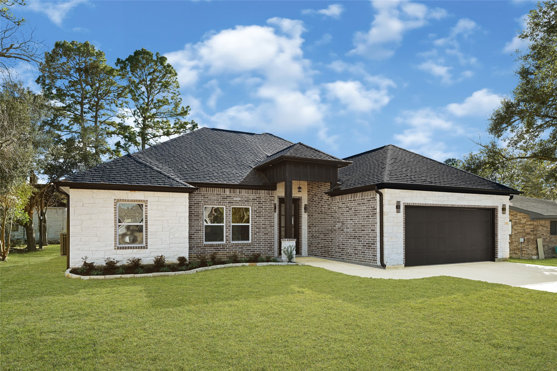 105 Bledsoe Street Prairie View, TX 77446 - Photo 3 of 35 Single story 4 bedroom, 2.5 bath NEW CONSTRUCTION home