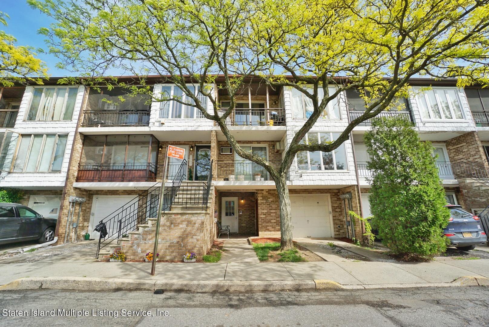 front view of a house
