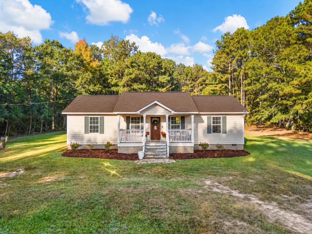 642 Jc Reynolds Road Shiloh, GA 31826 - Photo 1 of 26 Main View