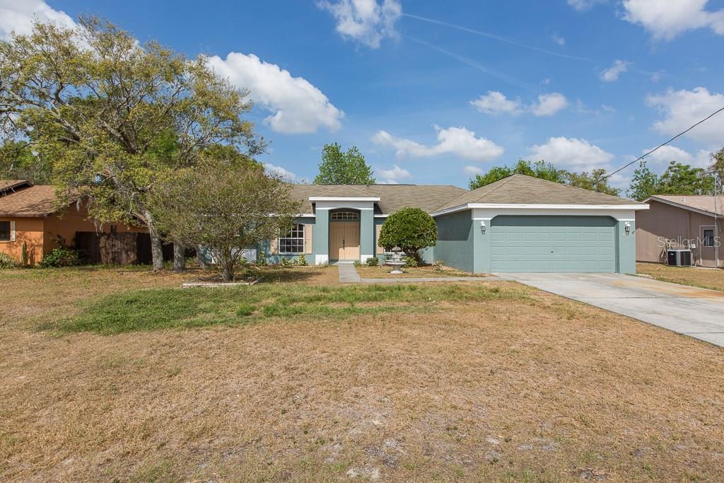 475 Aladdin Road Spring Hill, FL 34609 - Photo 1 of 1