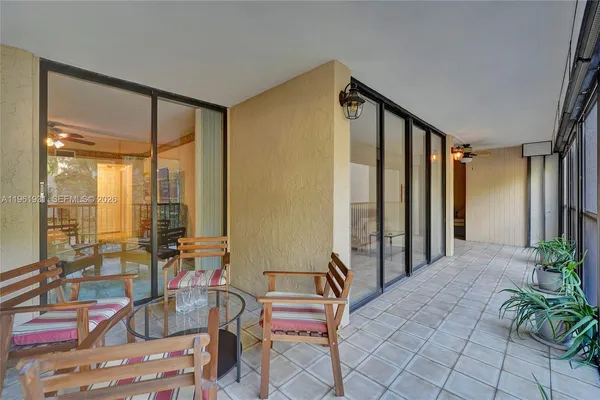 a view of swimming pool is middle in the garden