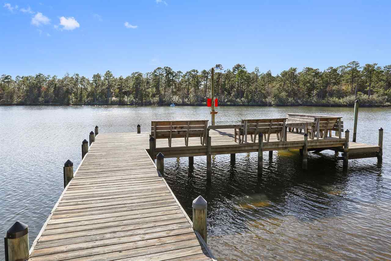 8505 Palmetto Way Foley, AL 36535 - Photo 19 of 20 Fishing Pier