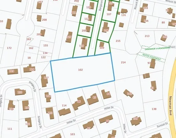 $399,900 | 0 Newman Avenue, Seekonk, MA 02771