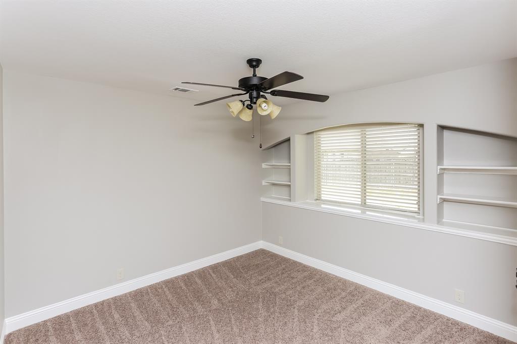 921 Lucetta Street Midlothian, TX 76065 - Photo 8 of 15 a window in an empty room