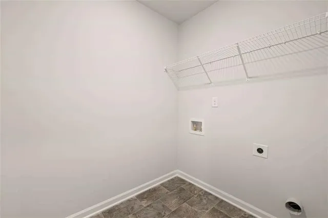 a view of a small space