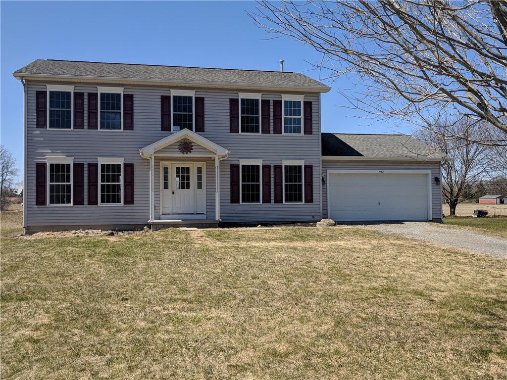 9022 Linwood Road Le Roy, NY 14482 - Photo 1 of 1 Gallery Image 1