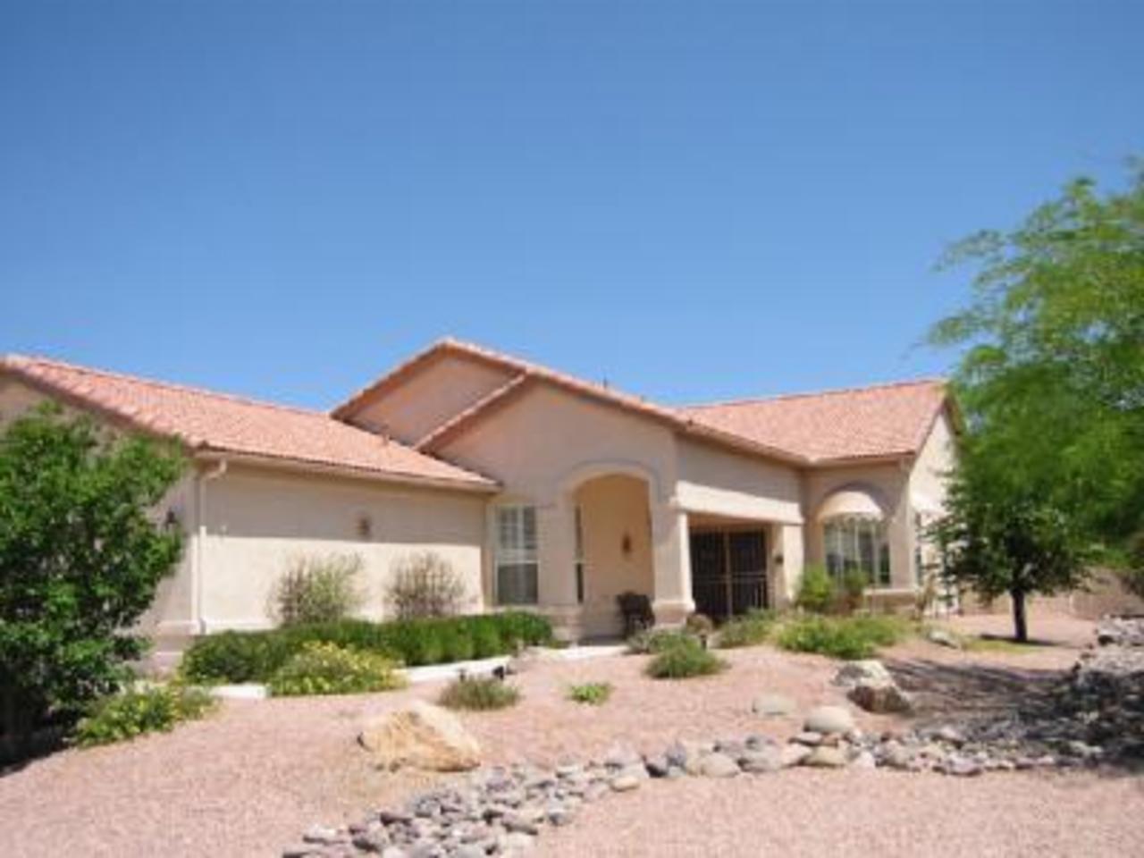 65868 East Desert Ridge Drive Tucson, AZ 85739 - Photo 1 of 3