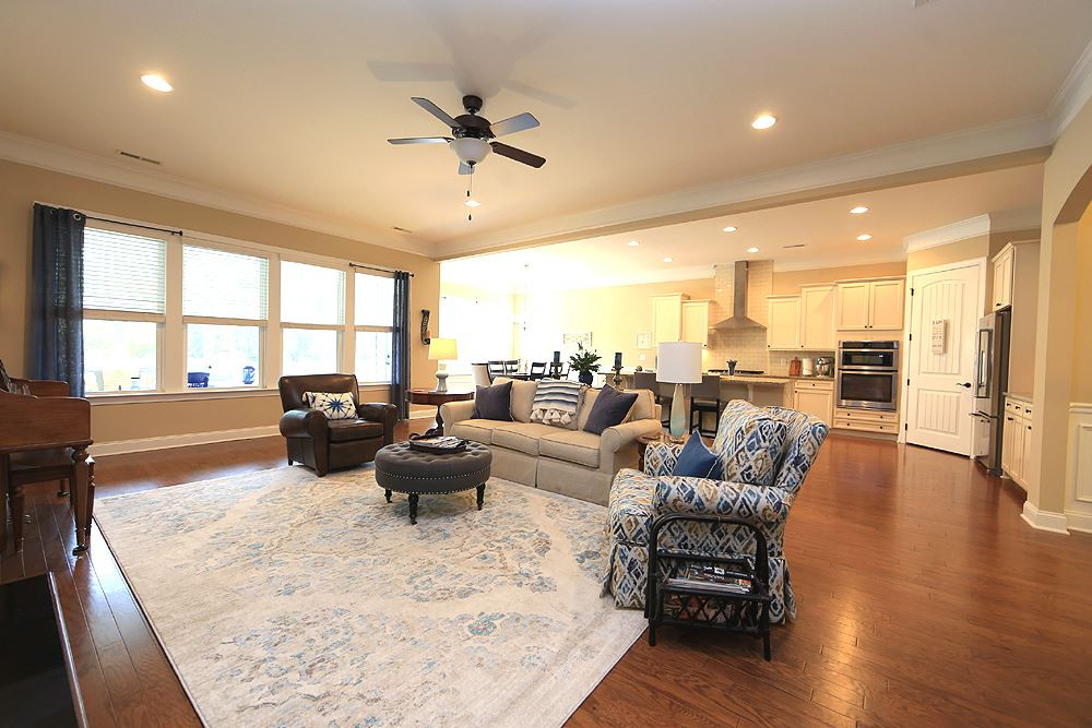 8448 Lentic Court Raleigh, NC 27615 - Photo 7 of 25 Spacious and open!