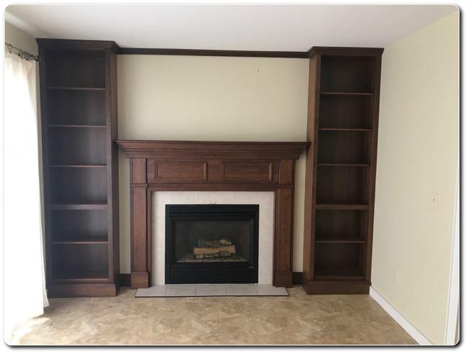 163 Rabbit Run Way Dandridge, TN 37725 - Photo 3 of 8 fireplace