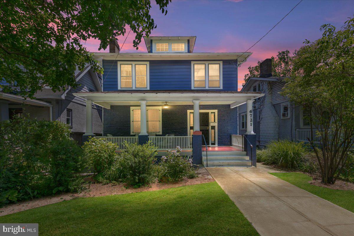 6721 Piney Branch Road Northwest Washington, DC 20012 - Photo 1 of 78