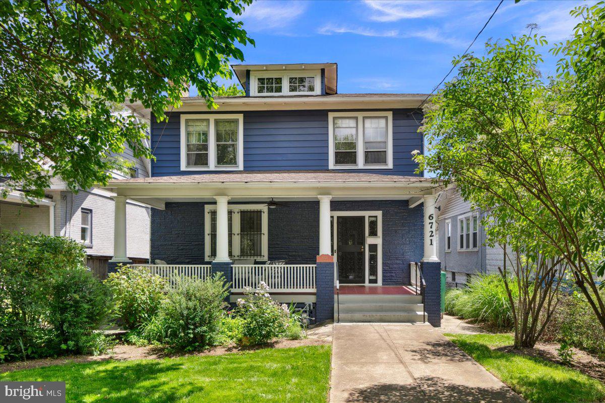 6721 Piney Branch Road Northwest Washington, DC 20012 - Photo 4 of 78