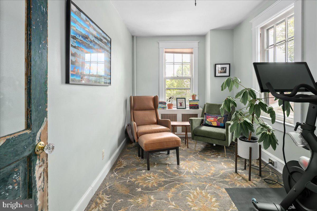 6721 Piney Branch Road Northwest Washington, DC 20012 - Photo 41 of 78 a living room with furniture and a window