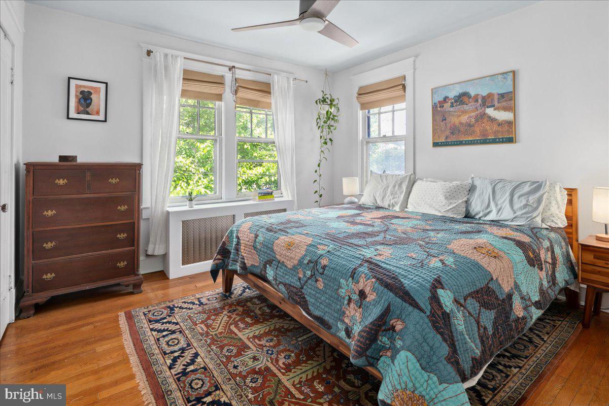 6721 Piney Branch Road Northwest Washington, DC 20012 - Photo 50 of 78 a bedroom with a bed and a window