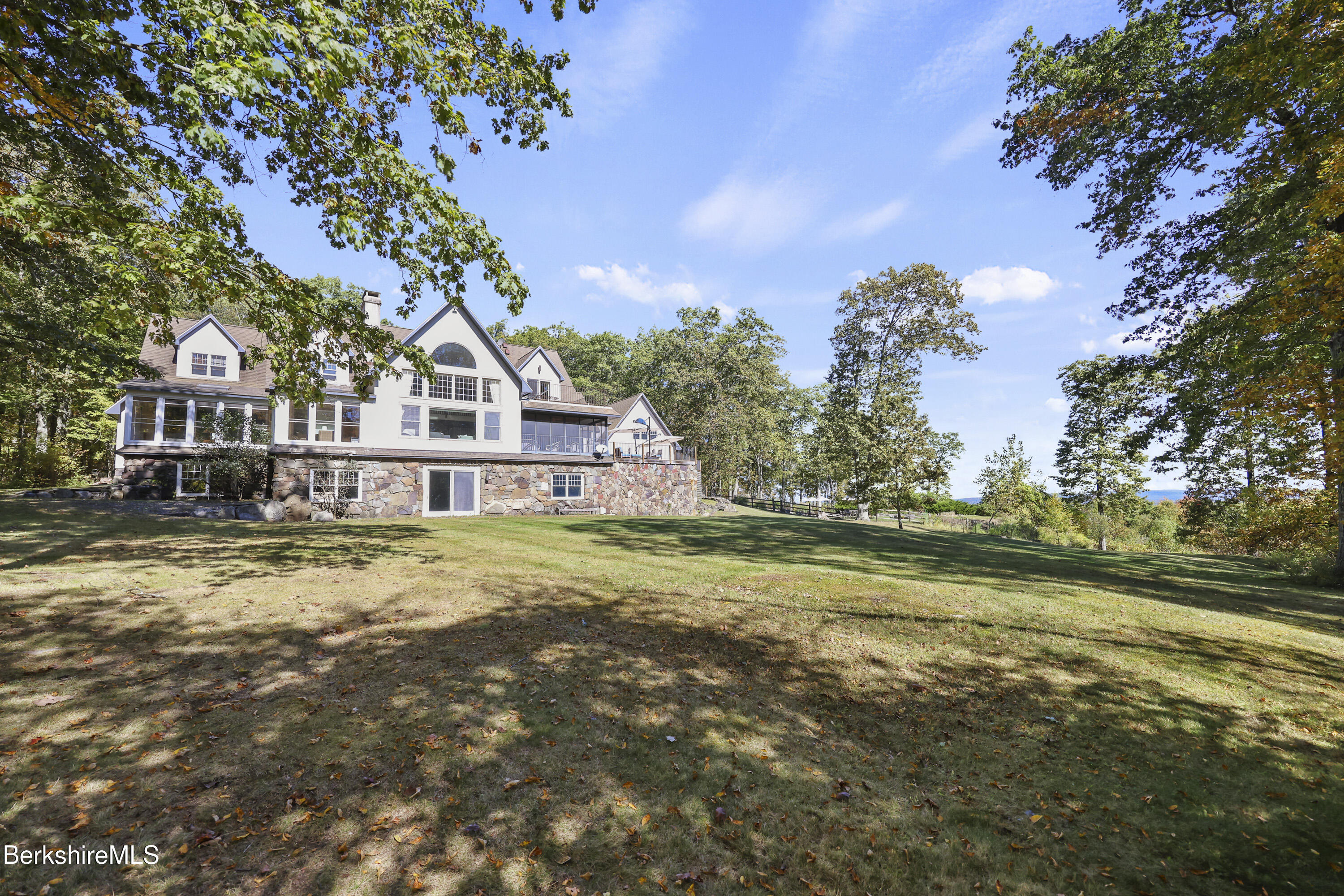 36 Millard Road Egremont, MA 01230 - Photo 11 of 93 11-Back Yard