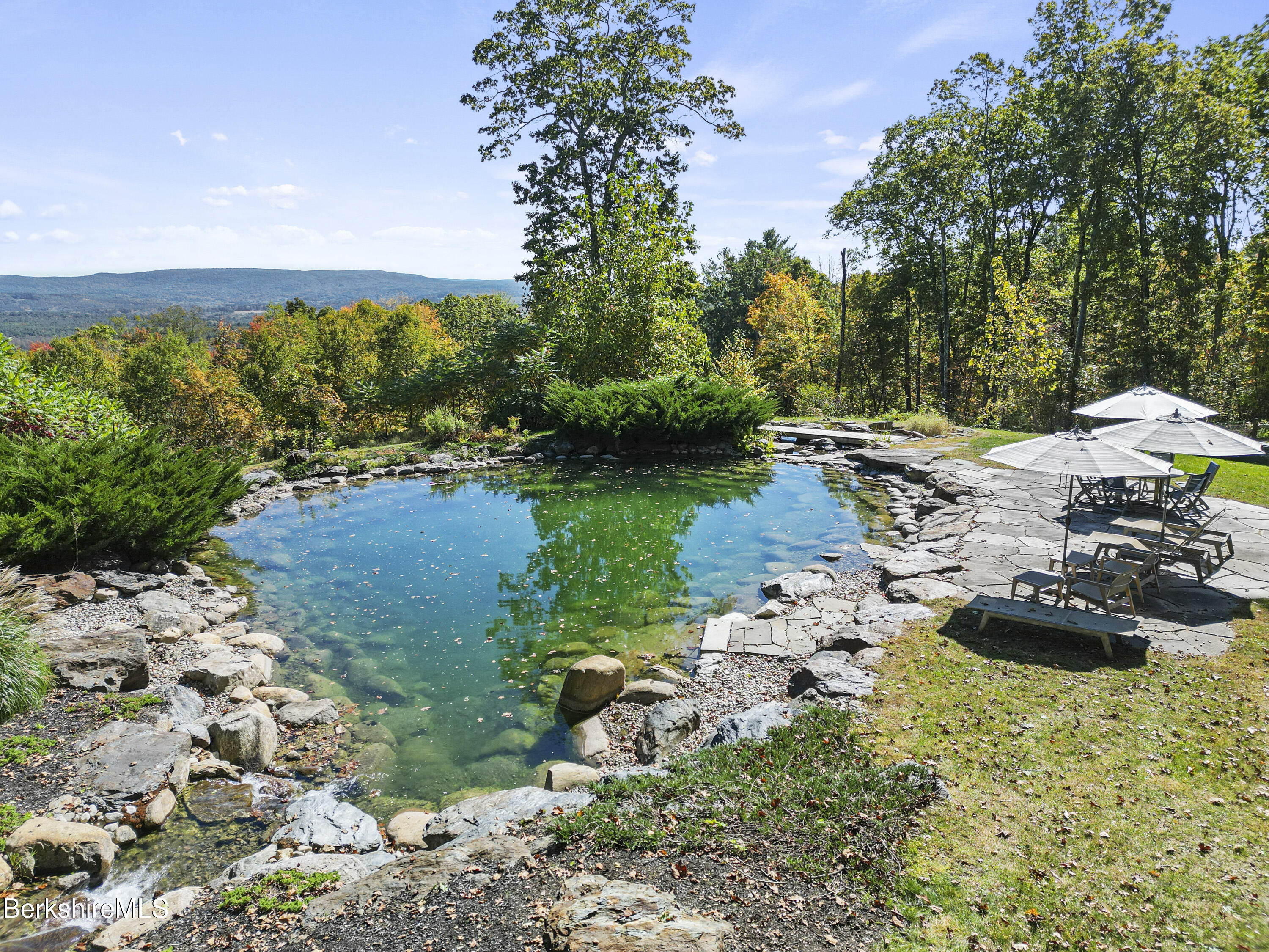 36 Millard Road Egremont, MA 01230 - Photo 28 of 93 25-Aerial View