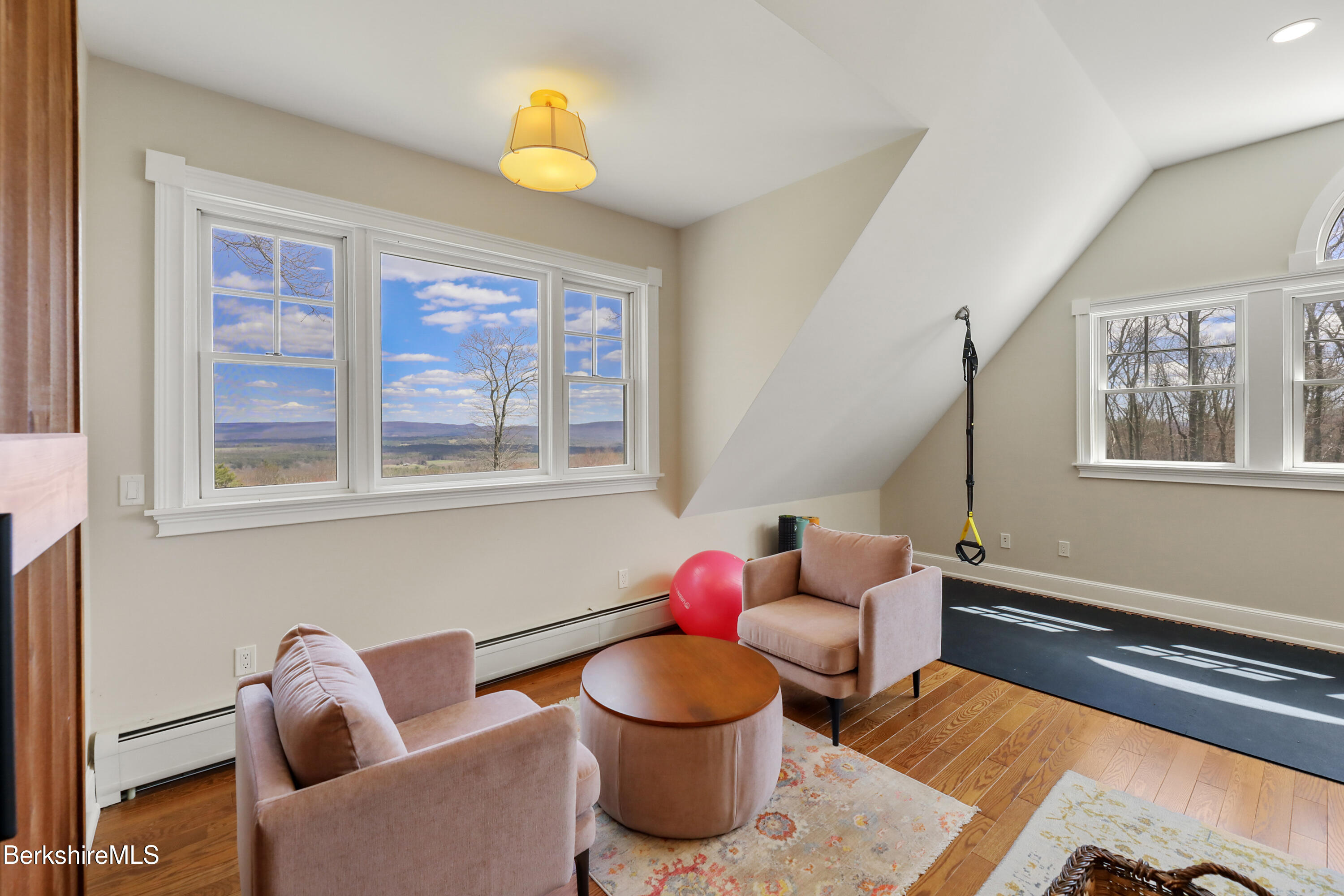 36 Millard Road Egremont, MA 01230 - Photo 58 of 93 a living room with furniture and a potted plant