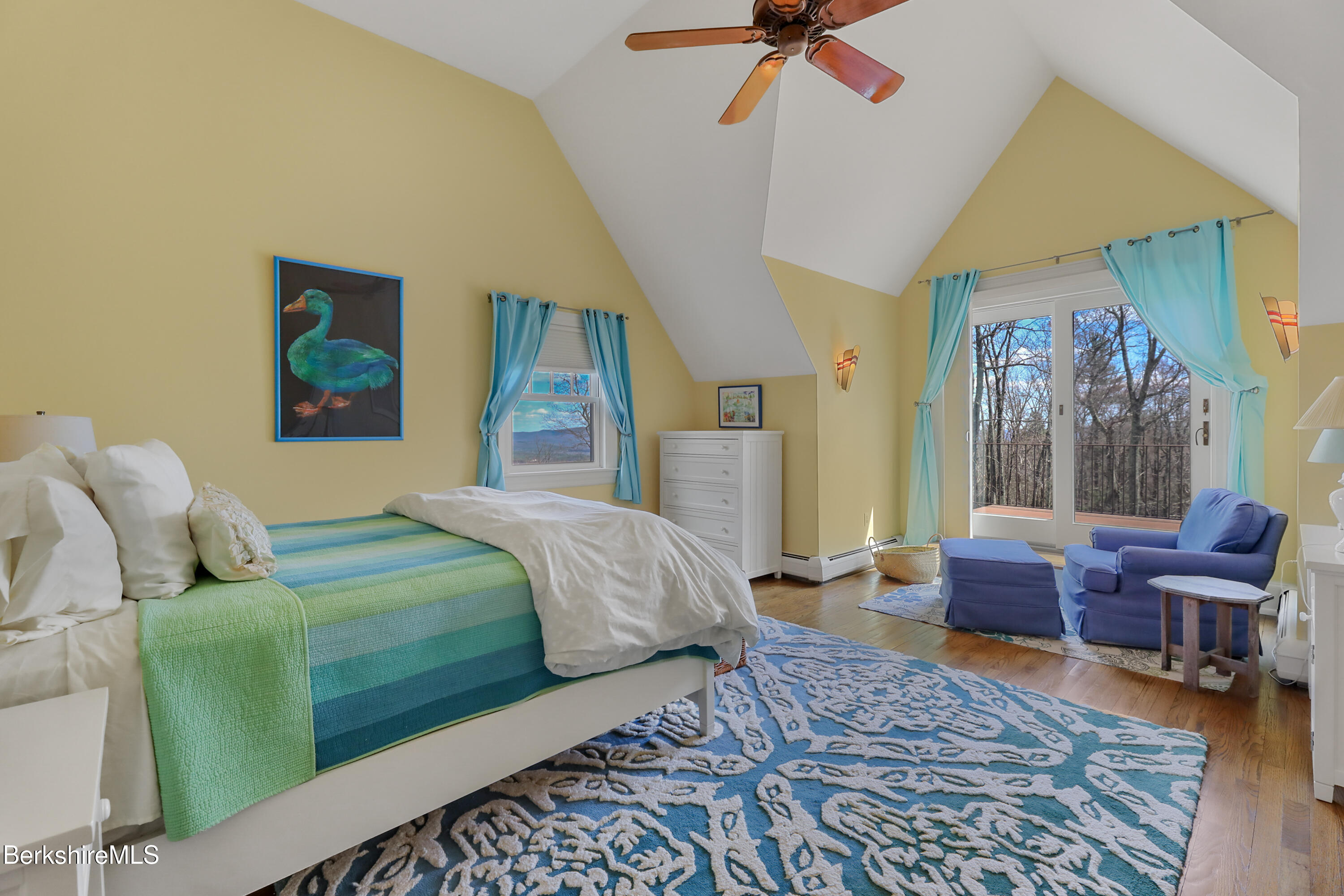 36 Millard Road Egremont, MA 01230 - Photo 86 of 93 350 Second Floor Bedroom Three