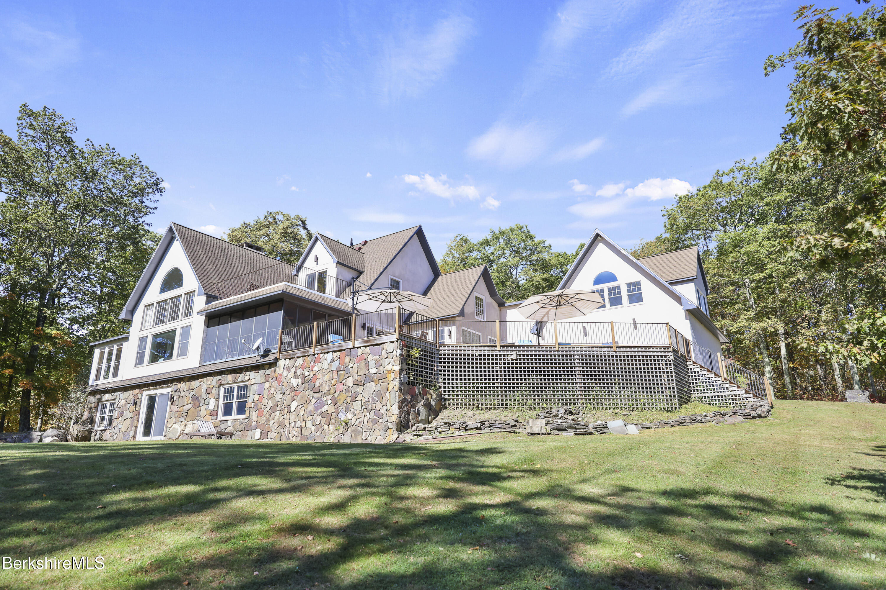 36 Millard Road Egremont, MA 01230 - Photo 9 of 93 9-Exterior Back