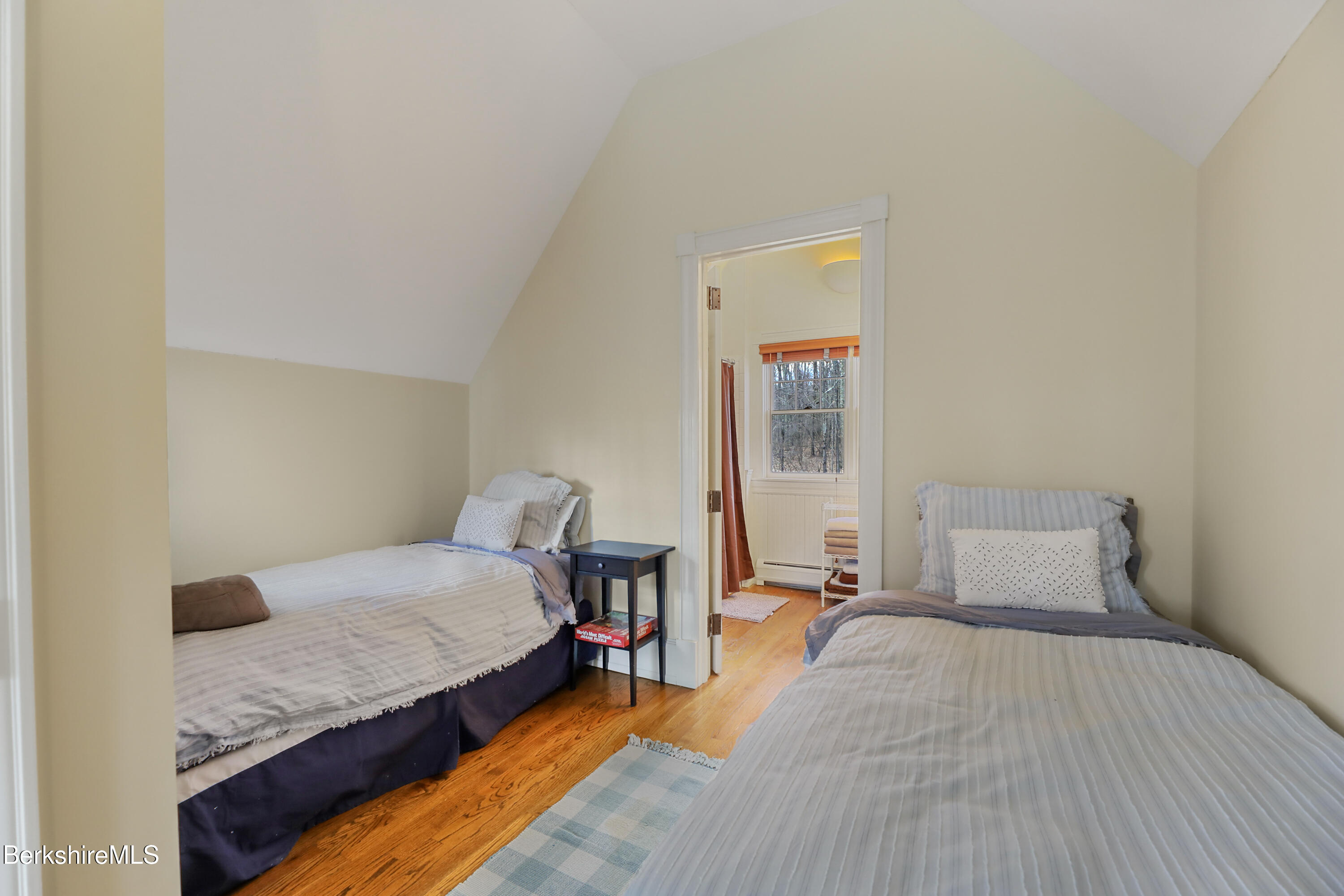 36 Millard Road Egremont, MA 01230 - Photo 91 of 93 a bedroom with a bed and window