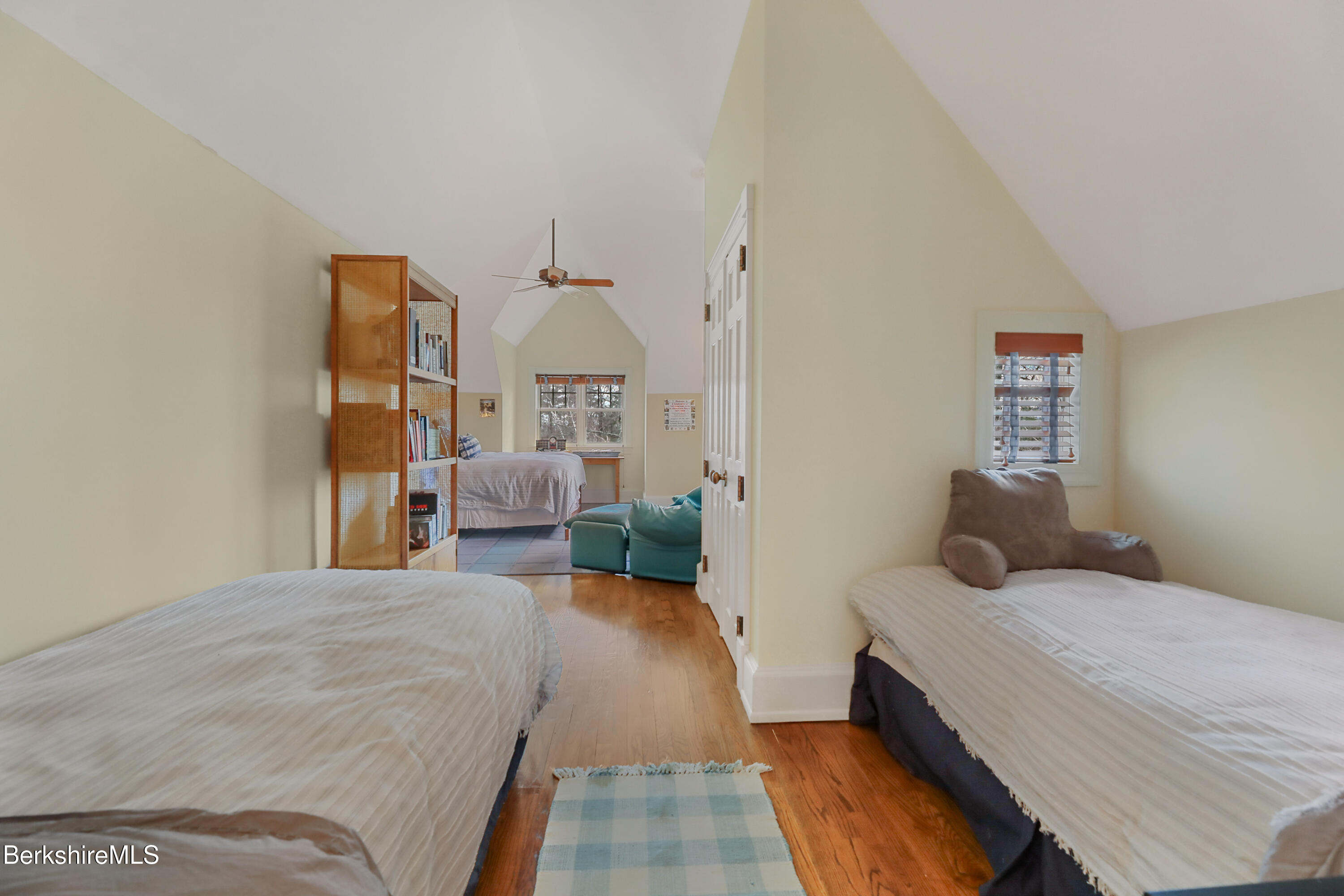 36 Millard Road Egremont, MA 01230 - Photo 92 of 93 410 Second Floor Bedroom Four